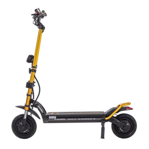 Электросамокат Kaabo Wolf Warrior X Pro+