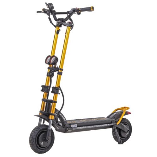 Электросамокат Kaabo Wolf Warrior X Pro+