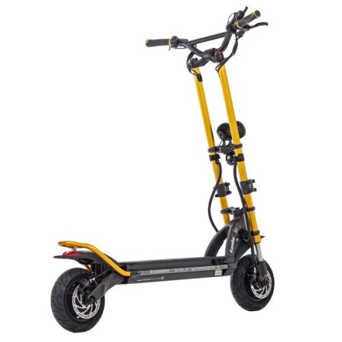 Электросамокат Kaabo Wolf Warrior X Pro+