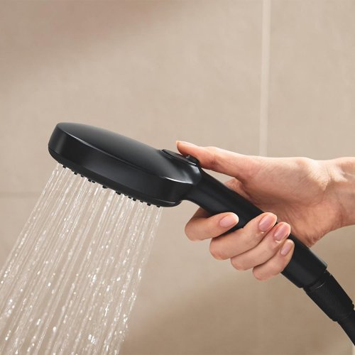 Душевая система термостатическая Grohe QuickFix Vitalio Comfort System 250 Cube 266962431