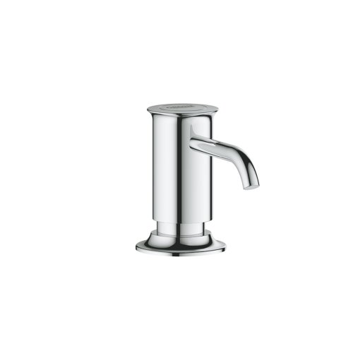 Смеситель для кухни Grohe QuickFix StartEdge 30529001 с дозатором Authentic 40537000 (30529005)