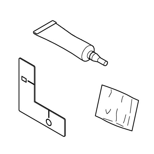 Клей для душевых стоек Grohe Quick Glue A1 41247000
