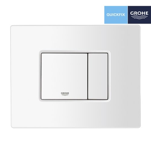 Панель смыва для унитаза Grohe QuickFix Even 38966SH0