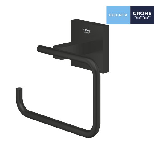 Держатель для туалетной бумаги Grohe QuickFix Start Cube 409782430