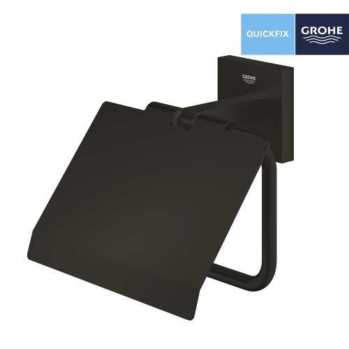 Держатель туалетной бумаги Grohe QuickFix Start Cube 411022430