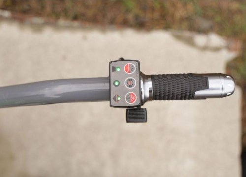 Аккумуляторная тачка MAST EWB 150 N