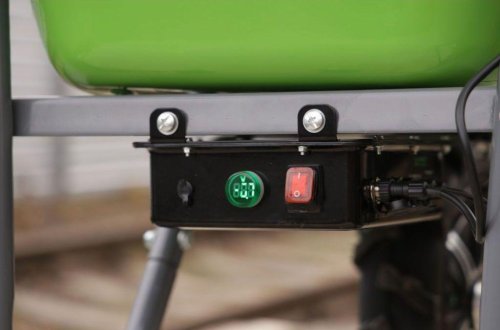 Аккумуляторная тачка MAST EWB 150 N