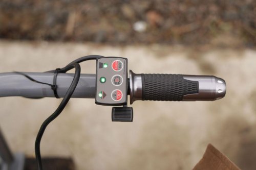 Аккумуляторная тачка MAST EWD300B