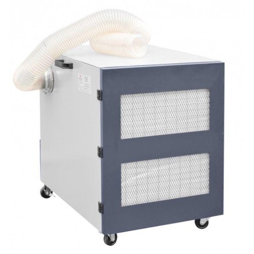 Аспирация по металлу Cormak MDC1500