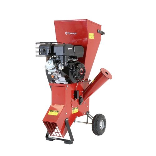 Бензиновый измельчитель Faworyt FRS135