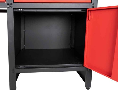 Верстак столярный из каучукового дерева Holzmann WT1700