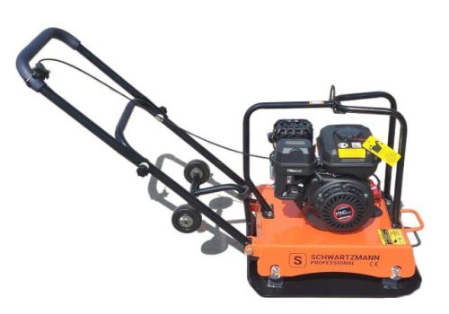 Виброплита SCHWARTZMANN SCH-ZG90TK