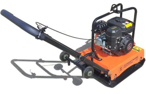 Виброплита SCHWARTZMANN SCH-ZG90TK