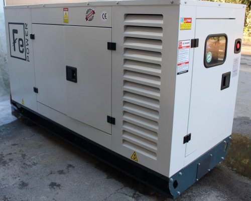Дизельный генератор FE POWER FE-Y 22,5 KVA