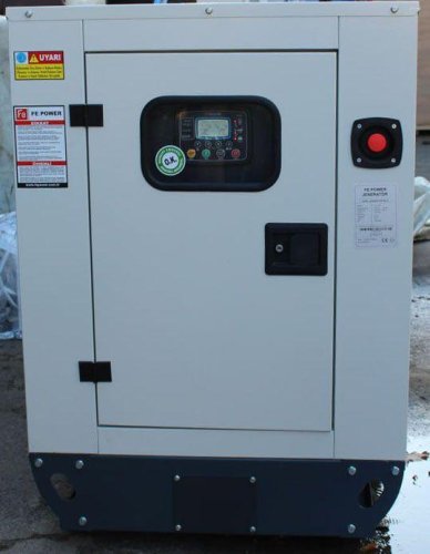 Дизельный генератор FE POWER FE-Y 22,5 KVA