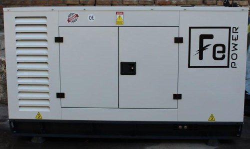 Дизельный генератор FE POWER FE-Y 22,5 KVA