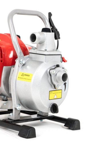 Мотопомпа для чистой воды с двухтактным двигателем Lider YPC3325