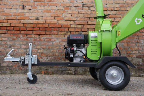 Садовый измельчитель MAST Gartentechnik DGS1500