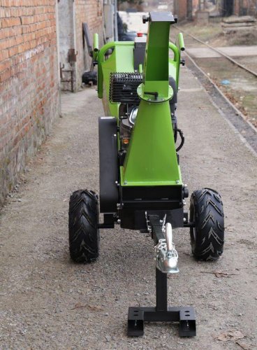 Садовый измельчитель MAST Gartentechnik GS1500