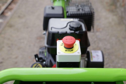 Садовый измельчитель MAST Gartentechnik GS1500