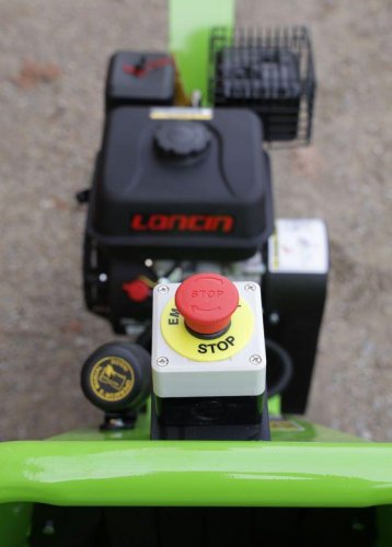 Садовый измельчитель MAST Gartentechnik GS650