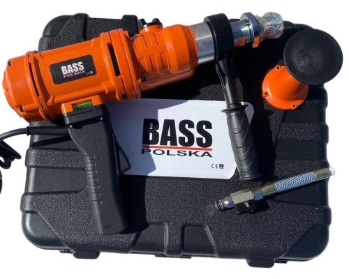 Установка алмазного бурения по бетону Bass Polska 7751
