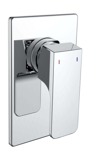 Смеситель для душа скрытого монтажа Koller Pool Neon Cube NC10450