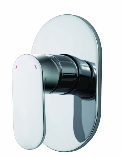 Змішувач для душу прихованного монтажу Koller Pool Round Arc RA10450