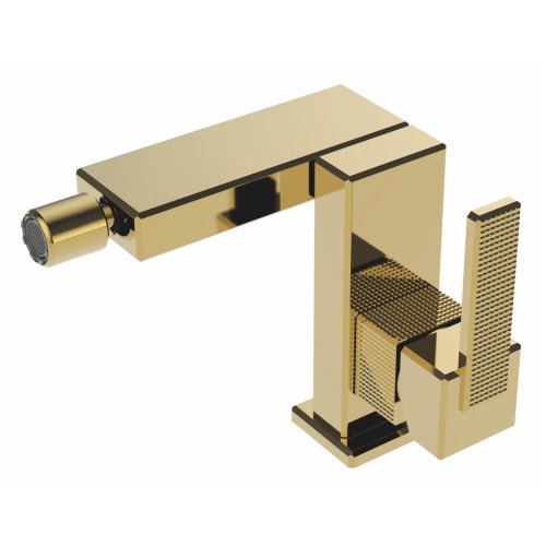 Смеситель для биде IMPRESE DEIRA, шампань (ZMK112009070)