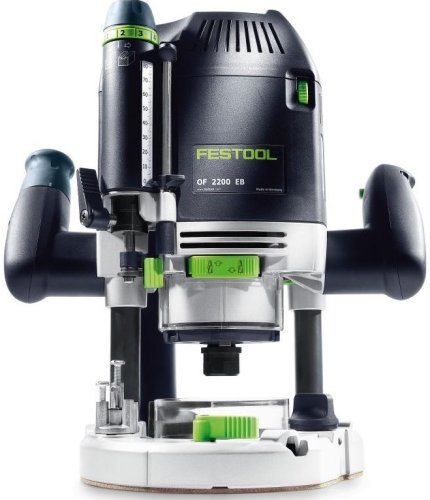 Фрезер Festool OF 2200 EB-Plus
