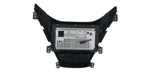 Штатная магнитола Torssen Hyundai Elantra 2012-2015 F9232 4G