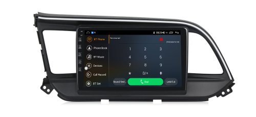 Штатна магнітола Torssen Hyundai Elantra 2016+ F9232