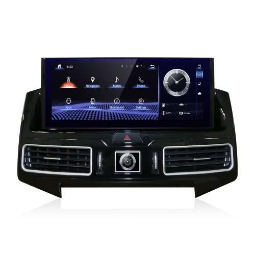 Штатная магнитола Torssen Toyota LC200 16-20 8/128 low+360 SK1238