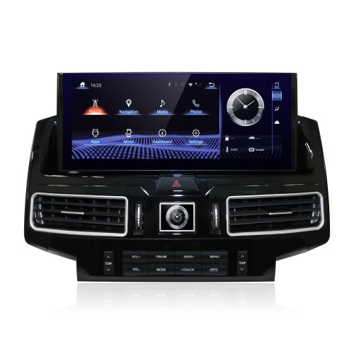 Штатная магнитола Torssen Toyota LC200 07-15 8/128 low+360 SK1238