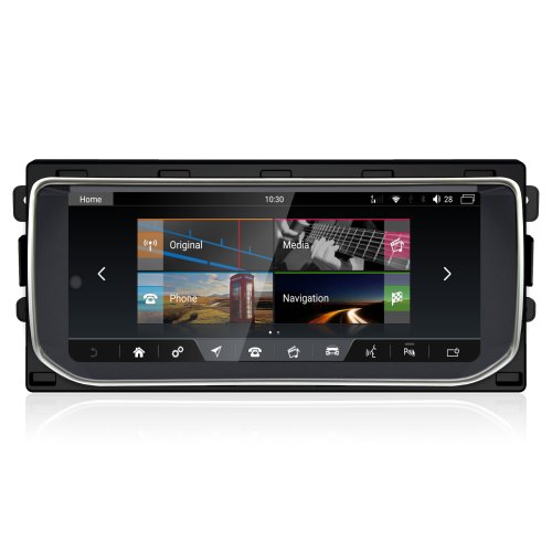 Штатна магнітола Torssen Land Rover 2013-2016 Bosch SK10258+360