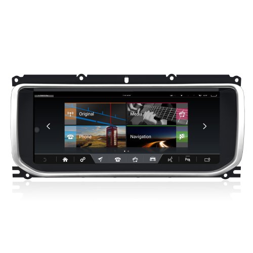 Штатная магнитола Torssen Land Rover Range Rover Evoque 2015-2018 Harman SK10258+360