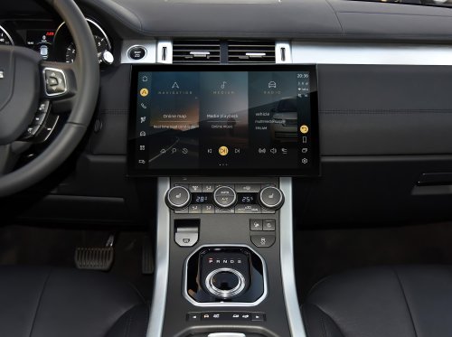 Штатна магнітола Torssen Land Rover Range Rover Vogue/Sport/Evoque Bosch SK1338+360