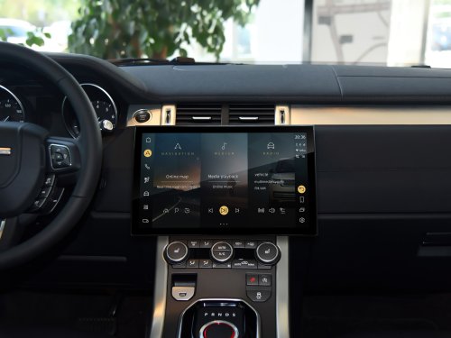 Штатна магнітола Torssen Land Rover Range Rover Vogue/Sport/Evoque Bosch SK1338+360