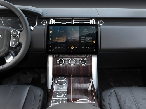 Штатна магнітола Torssen Land Rover Range Rover Vogue/Sport/Evoque Bosch SK1338+360