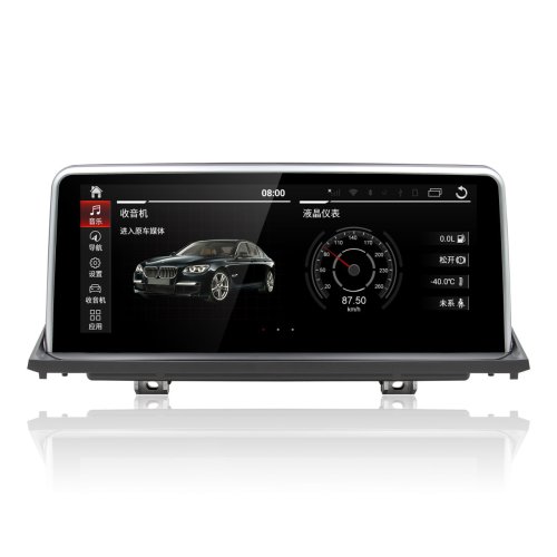 Штатная магнитола Torssen BMW E70/E71 2008-2010 X5/X6 SK10258 10.25'' 6/128 CIC+360