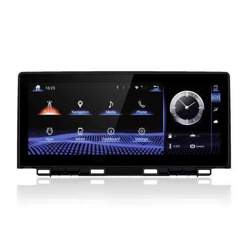 Штатная магнитола Torssen Lexus NX 2014-2017 U8NZ 10.25 4/64 4G Carplay