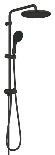 Душевая система Flex с переключателем настенного монтажа Grohe Quickfix Vitalio Start System 250 (266802431)