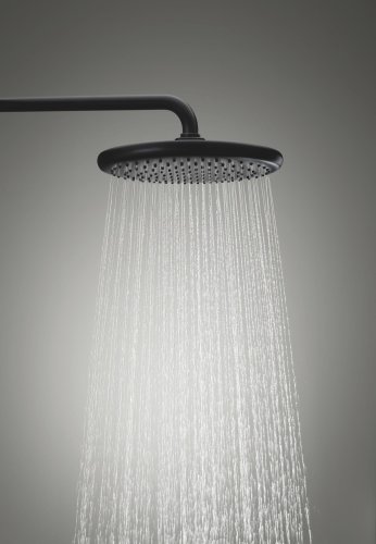 Душевая система Flex с переключателем настенного монтажа Grohe Quickfix Vitalio Start System 250 (266802431)