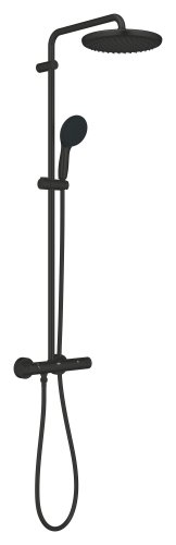 Душевая система с термостатом для настенного монтажа Grohe Vitalio Start 250 (266772431)