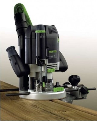 Фрезер Festool OF 2200 EB-Plus