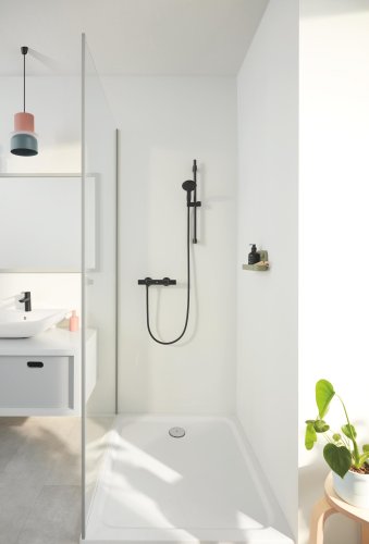 Душевой гарнитур, 2 режима струи Grohe QuickFix Vitalio Start 110 (269542431)