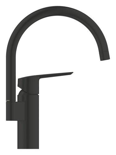 Однорычажный смеситель для мойки Grohe QuickFix Start (304692430)