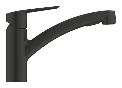 Однорычажный смеситель для мойки Grohe QuickFix Start (305312431)