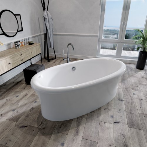 Ванна Koller Pool Round 180х90 (ROUND180X90)