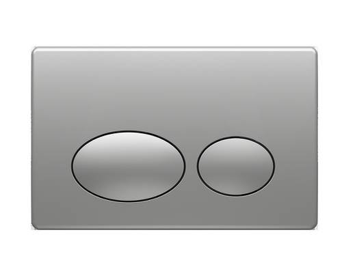 Панель смывания Koller Pool Round Matt Chrome (ROUND MAT CHROME)